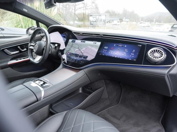 Mercedes-Benz EQE 350 AMG Night Panorama HeadUp NP 111.557