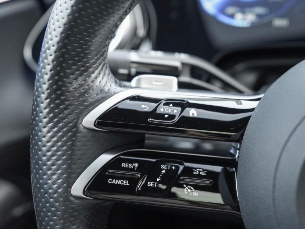 Mercedes-Benz EQE 350 AMG Night Panorama HeadUp NP 111.557