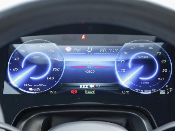 Mercedes-Benz EQE 350 AMG Night Panorama HeadUp NP 111.557