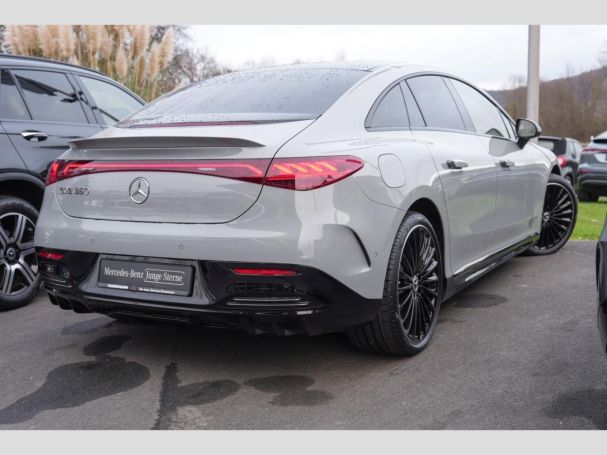 Mercedes-Benz EQE 350 AMG Night Panorama HeadUp NP 111.557