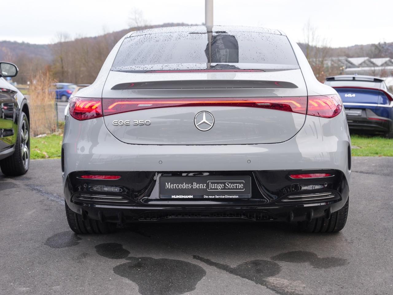 Mercedes-Benz EQE 350 AMG Night Panorama HeadUp NP 111.557