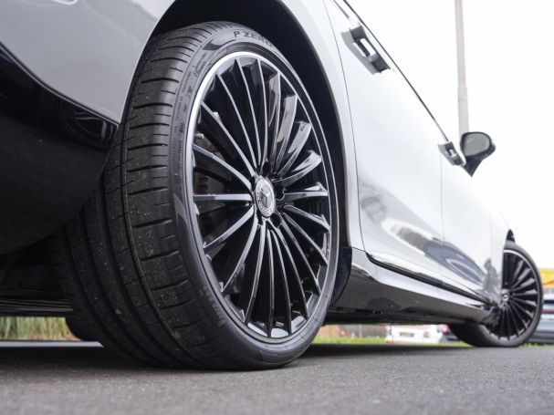 Mercedes-Benz EQE 350 AMG Night Panorama HeadUp NP 111.557