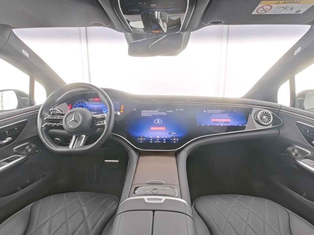 Mercedes-Benz EQE 350 AMG Night Panorama Distronic HeadUp 360°