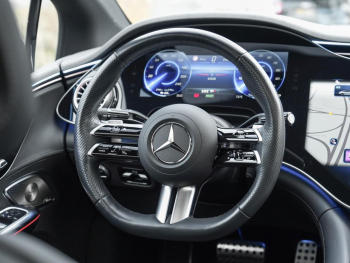 Mercedes-Benz EQE 350 AMG Night Panorama HeadUp NP 111.557