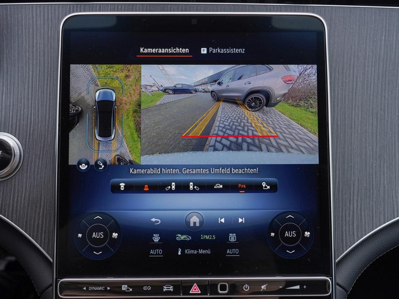 Mercedes-Benz EQE 350 AMG Night Distronic Memory 360° AHK HUD