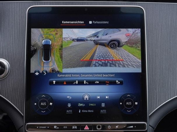 Mercedes-Benz EQE 350 AMG Night Distronic Memory 360° AHK HUD