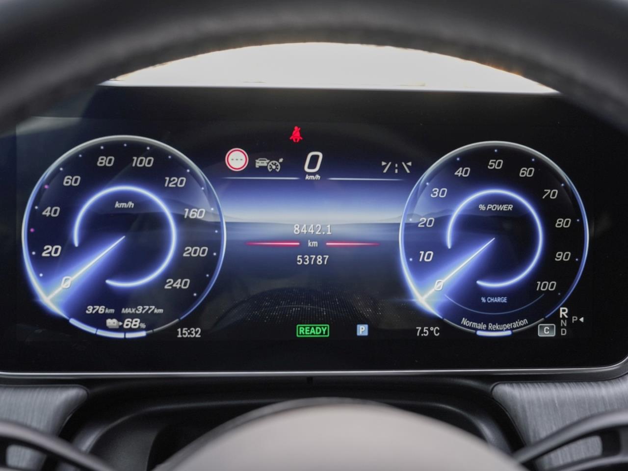 Mercedes-Benz EQE 350 AMG Night Distronic Memory 360° AHK HUD