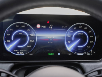 Mercedes-Benz EQE 350 AMG Night Distronic Memory 360° AHK HUD