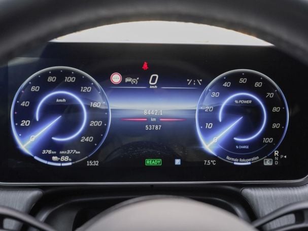 Mercedes-Benz EQE 350 AMG Night Distronic Memory 360° AHK HUD