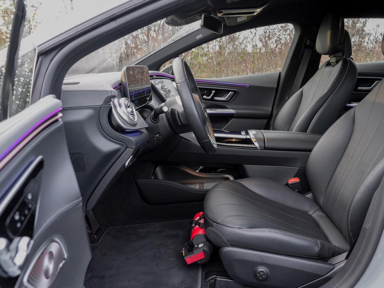 Mercedes-Benz EQE 350 AMG Night Distronic Memory 360° AHK HUD