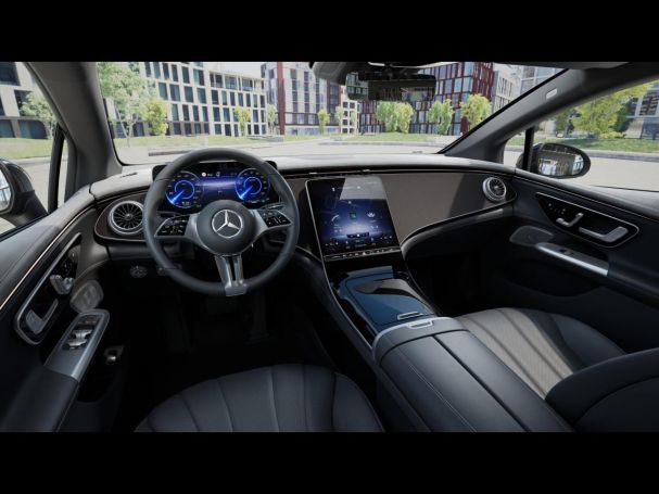 Mercedes-Benz EQE 350 AMG Night Distronic Memory 360° AHK HUD