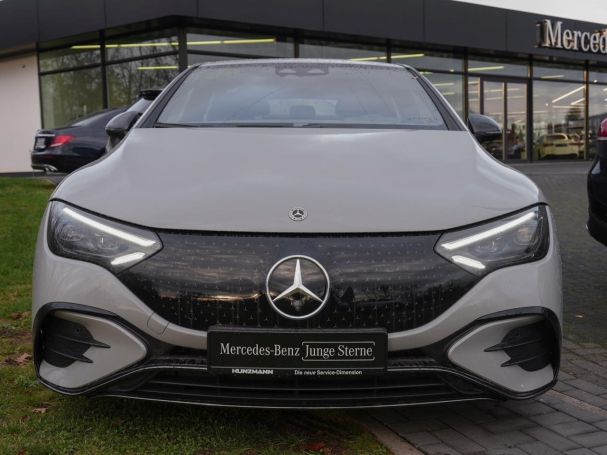 Mercedes-Benz EQE 350 AMG Night Distronic Memory 360° AHK HUD