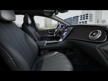 Mercedes-Benz EQE 350 AMG Night Distronic Memory 360° AHK HUD