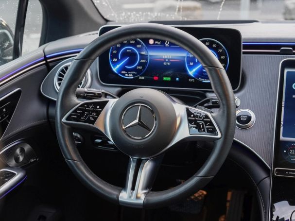 Mercedes-Benz EQE 350 AMG Night Distronic Memory 360° AHK HUD
