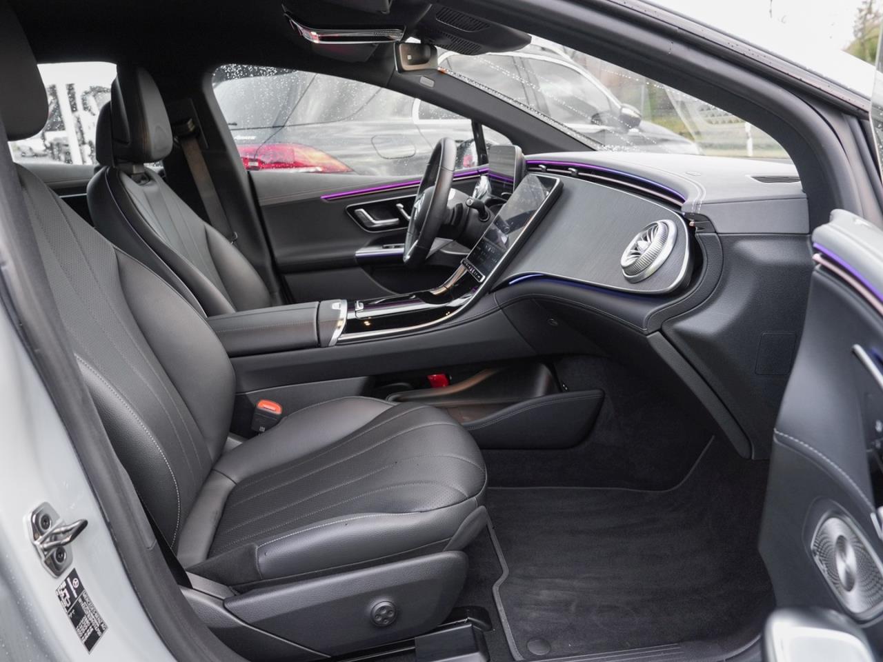 Mercedes-Benz EQE 350 AMG Night Distronic Memory 360° AHK HUD