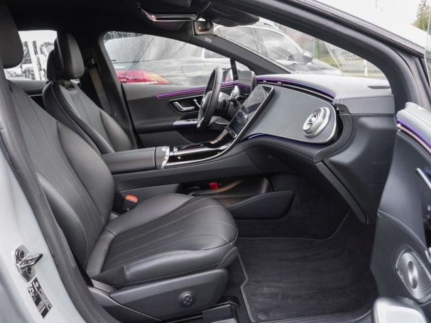 Mercedes-Benz EQE 350 AMG Night Distronic Memory 360° AHK HUD