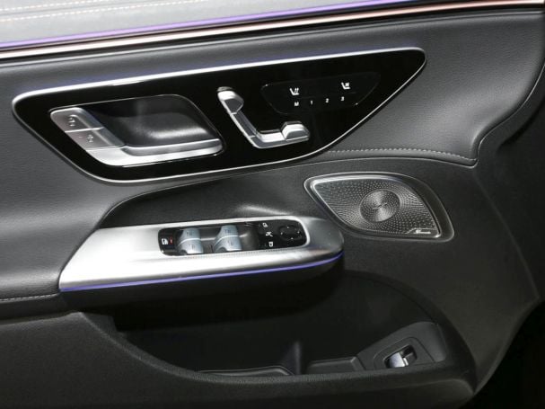 Mercedes-Benz EQE 350+ Electric Art Burmester Memory AHK 360° Mercedes-Benz EQE 350+ Electric Art Burmester Memory AHK 360°