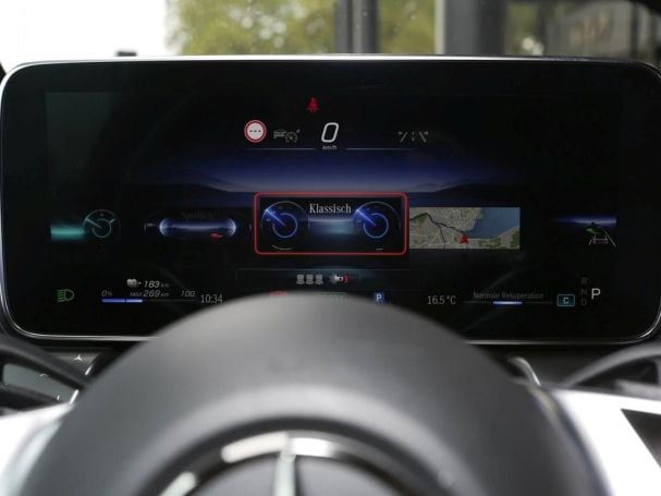 Mercedes-Benz EQE 350+ Electric Art Burmester Memory AHK 360° Mercedes-Benz EQE 350+ Electric Art Burmester Memory AHK 360°