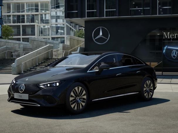 Mercedes-Benz EQE 350+ Electric Art Burmester Memory AHK 360°
