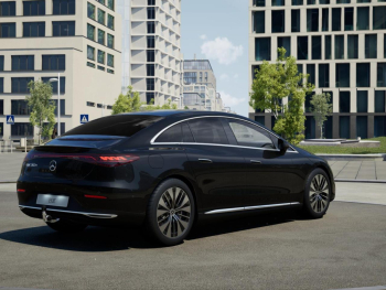 Mercedes-Benz EQE 350+ Electric Art Burmester Memory AHK 360°