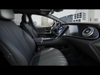 Mercedes-Benz EQE 350+ Electric Art Burmester Memory AHK 360°