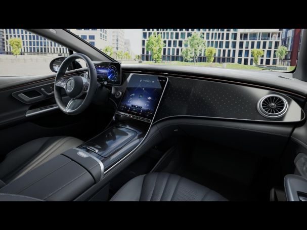 Mercedes-Benz EQE 350+ Electric Art Burmester Memory AHK 360° Mercedes-Benz EQE 350+ Electric Art Burmester Memory AHK 360°