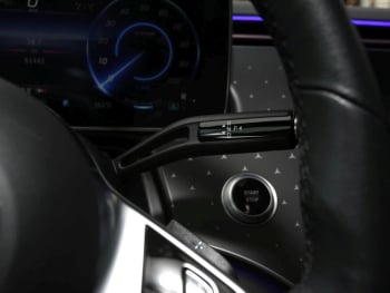 Mercedes-Benz EQE 350+ Electric Art Burmester Memory AHK 360°