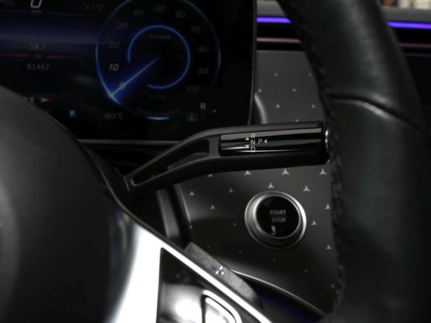Mercedes-Benz EQE 350+ Electric Art Burmester Memory AHK 360° Mercedes-Benz EQE 350+ Electric Art Burmester Memory AHK 360°