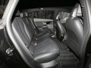 Mercedes-Benz EQE 350+ Electric Art Burmester Memory AHK 360°