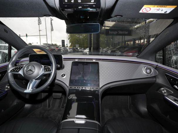 Mercedes-Benz EQE 350+ Electric Art Burmester Memory AHK 360° Mercedes-Benz EQE 350+ Electric Art Burmester Memory AHK 360°