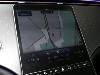 Mercedes-Benz EQE 350+ Electric Art Burmester Memory AHK 360°
