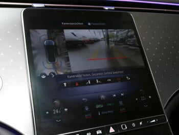 Mercedes-Benz EQE 350+ Electric Art Burmester Memory AHK 360°