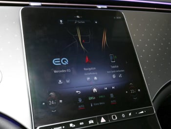 Mercedes-Benz EQE 350+ Electric Art Burmester Memory AHK 360°