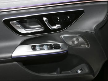 Mercedes-Benz EQE 350+ Electric Art Burmester Memory AHK 360°