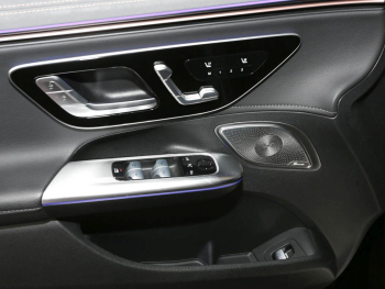 Mercedes-Benz EQE 350+ Electric Art Burmester Memory AHK 360°