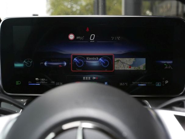 Mercedes-Benz EQE 350+ Electric Art Burmester Memory AHK 360° Mercedes-Benz EQE 350+ Electric Art Burmester Memory AHK 360°