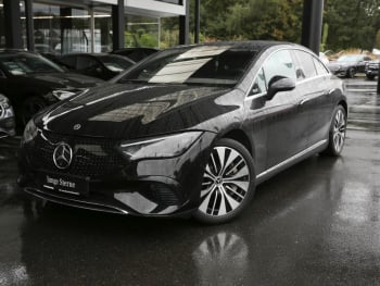 Mercedes-Benz EQE 350+ Electric Art Burmester Memory AHK 360°