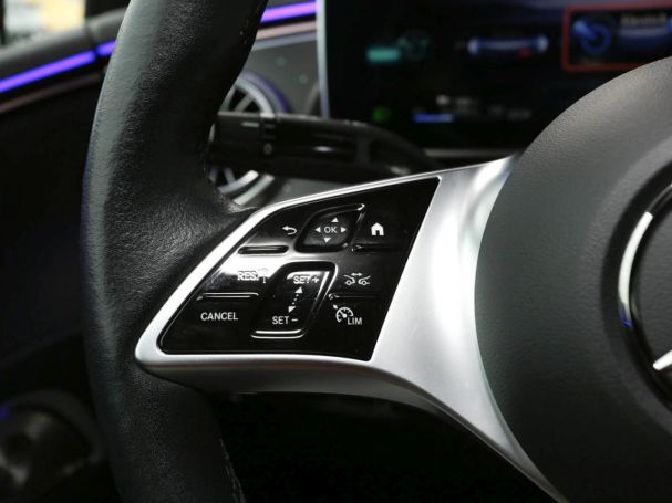 Mercedes-Benz EQE 350+ Electric Art Burmester Memory AHK 360° Mercedes-Benz EQE 350+ Electric Art Burmester Memory AHK 360°