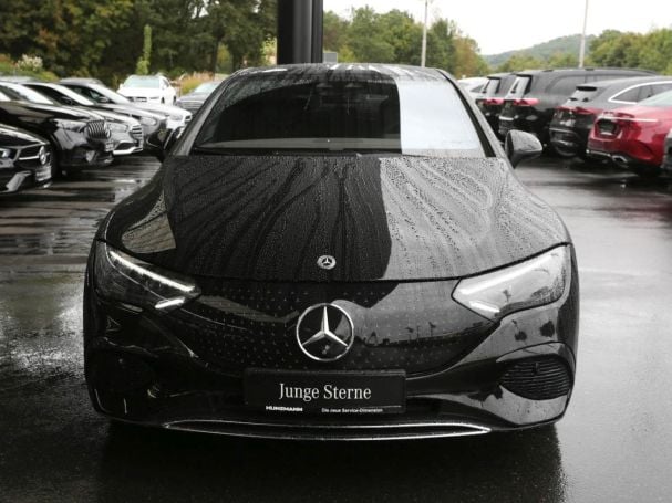 Mercedes-Benz EQE 350+ Electric Art Burmester Memory AHK 360° Mercedes-Benz EQE 350+ Electric Art Burmester Memory AHK 360°