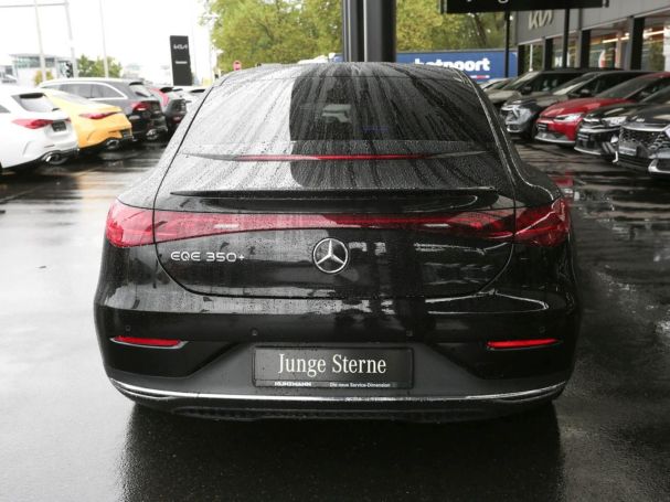 Mercedes-Benz EQE 350+ Electric Art Burmester Memory AHK 360° Mercedes-Benz EQE 350+ Electric Art Burmester Memory AHK 360°