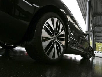 Mercedes-Benz EQE 350+ Electric Art Burmester Memory AHK 360°