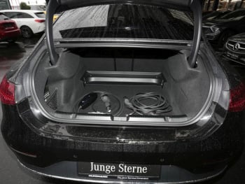 Mercedes-Benz EQE 350+ Electric Art Burmester Memory AHK 360°