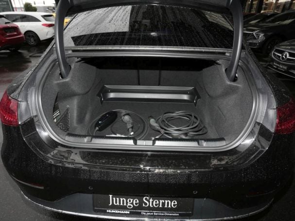 Mercedes-Benz EQE 350+ Electric Art Burmester Memory AHK 360° Mercedes-Benz EQE 350+ Electric Art Burmester Memory AHK 360°