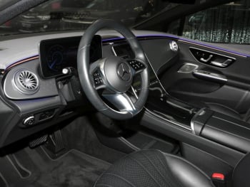 Mercedes-Benz EQE 350+ Electric Art Burmester Memory AHK 360°