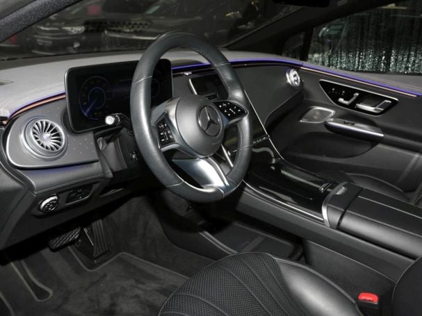 Mercedes-Benz EQE 350+ Electric Art Burmester Memory AHK 360° Mercedes-Benz EQE 350+ Electric Art Burmester Memory AHK 360°