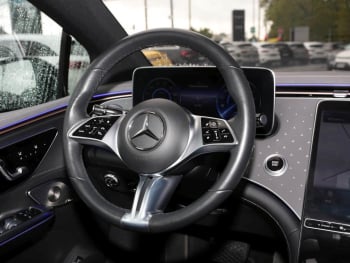 Mercedes-Benz EQE 350+ Electric Art Burmester Memory AHK 360°