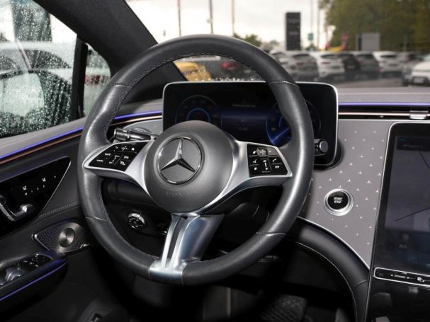 Mercedes-Benz EQE 350+ Electric Art Burmester Memory AHK 360° Mercedes-Benz EQE 350+ Electric Art Burmester Memory AHK 360°