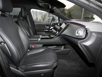 Mercedes-Benz EQE 350+ Electric Art Burmester Memory AHK 360°