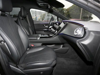 Mercedes-Benz EQE 350+ Electric Art Burmester Memory AHK 360°