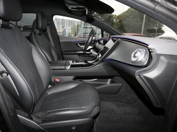 Mercedes-Benz EQE 350+ Electric Art Burmester Memory AHK 360° Mercedes-Benz EQE 350+ Electric Art Burmester Memory AHK 360°